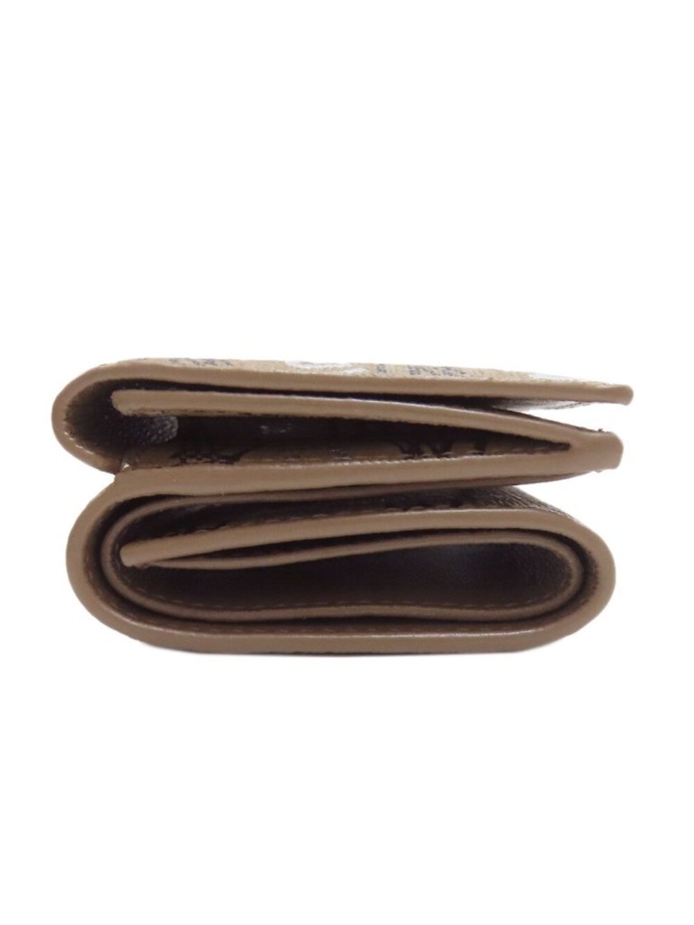 Balenciaga Wallet Leather Wallets Brown - Picture 3 of 15